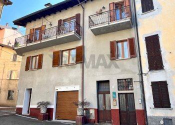 Edificio all\'aperto - Two-room apartment Via San Giuseppe
 
19, Porto Ceresio - photo 21