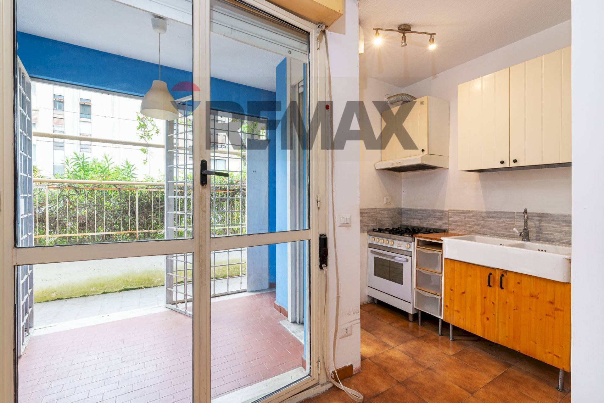 Angolo cucina e veranda - Bilocale Via Achille Funi
 
10, Roma - foto 3