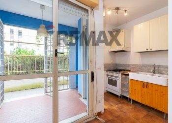 Angolo cucina e veranda - Two-room apartment Via Achille Funi
10, Roma - photo 3