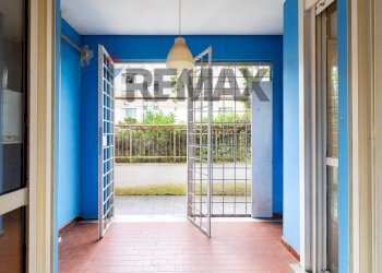 Veranda - Two-room apartment Via Achille Funi
10, Roma - photo 7
