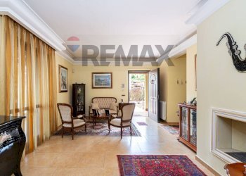 Soggiorno - Villa Via Tiberina
 
54/A, Capena - photo 12
