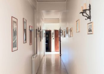Hall / corridoio - Appartamento Via San Lorenzo
 
273L, Palermo - foto 14