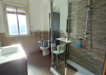 Bagno - Appartamento Via San Lorenzo
 
273L, Palermo - foto 4