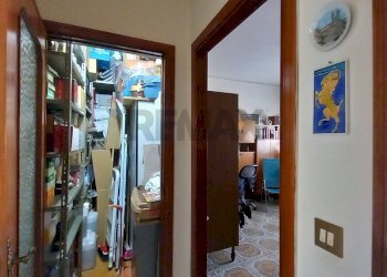 Hall / corridoio - Appartamento Via San Lorenzo
 
273L, Palermo - foto 31