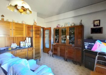Sala da pranzo - Appartamento Via San Lorenzo
 
273L, Palermo - foto 37