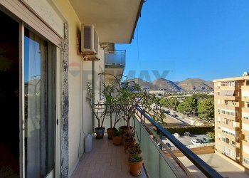 Balcone - Appartamento Via San Lorenzo
 
273L, Palermo - foto 2