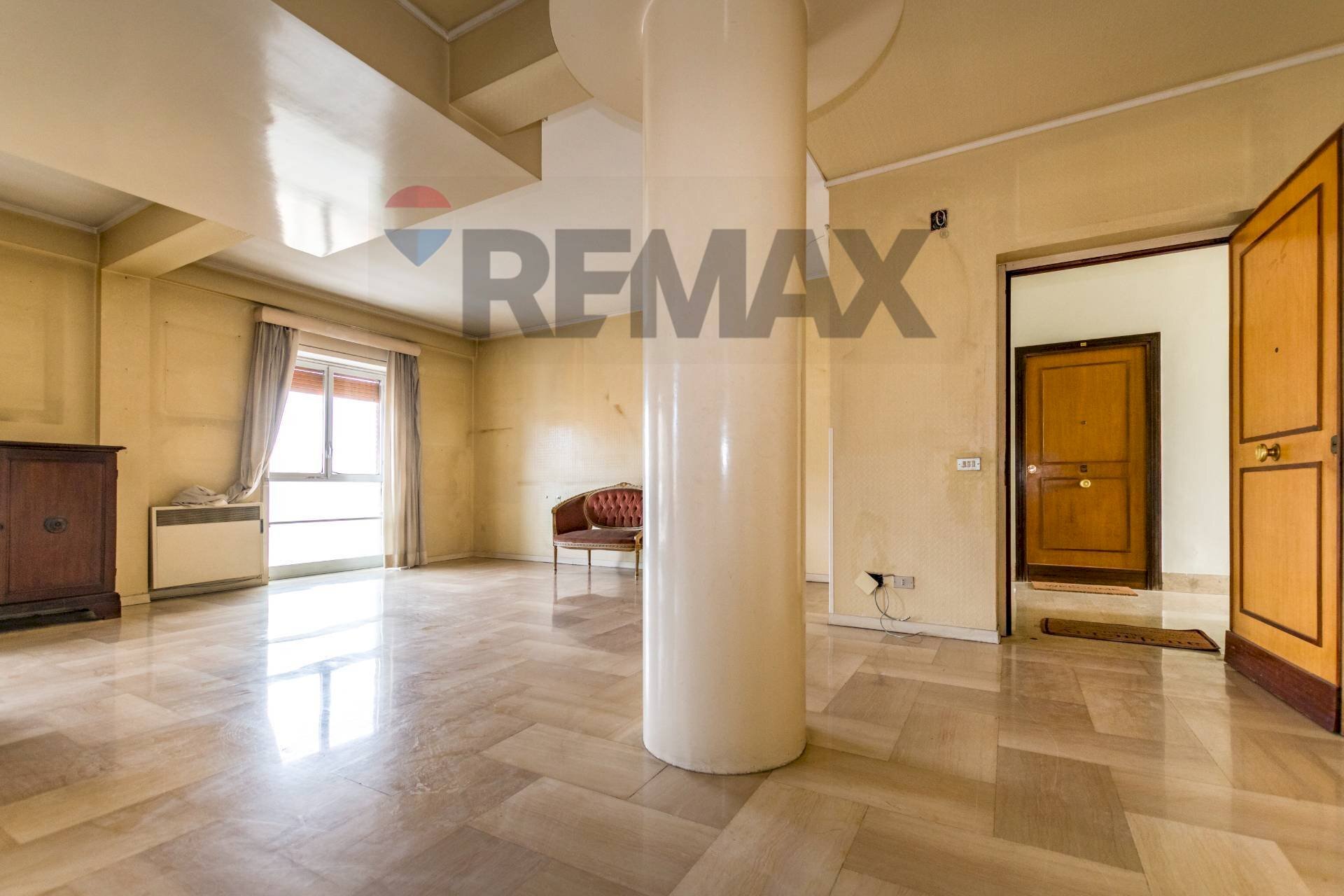 Stanza vuota - Appartamento Viale Delle Alpi
86, Palermo - foto 3