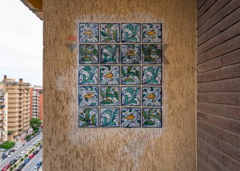 Edificio all\'aperto - Appartamento Viale Delle Alpi
 
86, Palermo - foto 16
