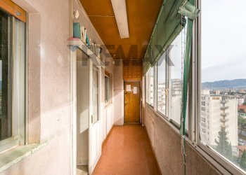 Balcone - Appartamento Viale Delle Alpi
 
86, Palermo - foto 28