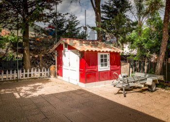 Casa all\'aperto - Villa Strada provinciale 1 bellolampo
 
7000, Palermo - foto 16