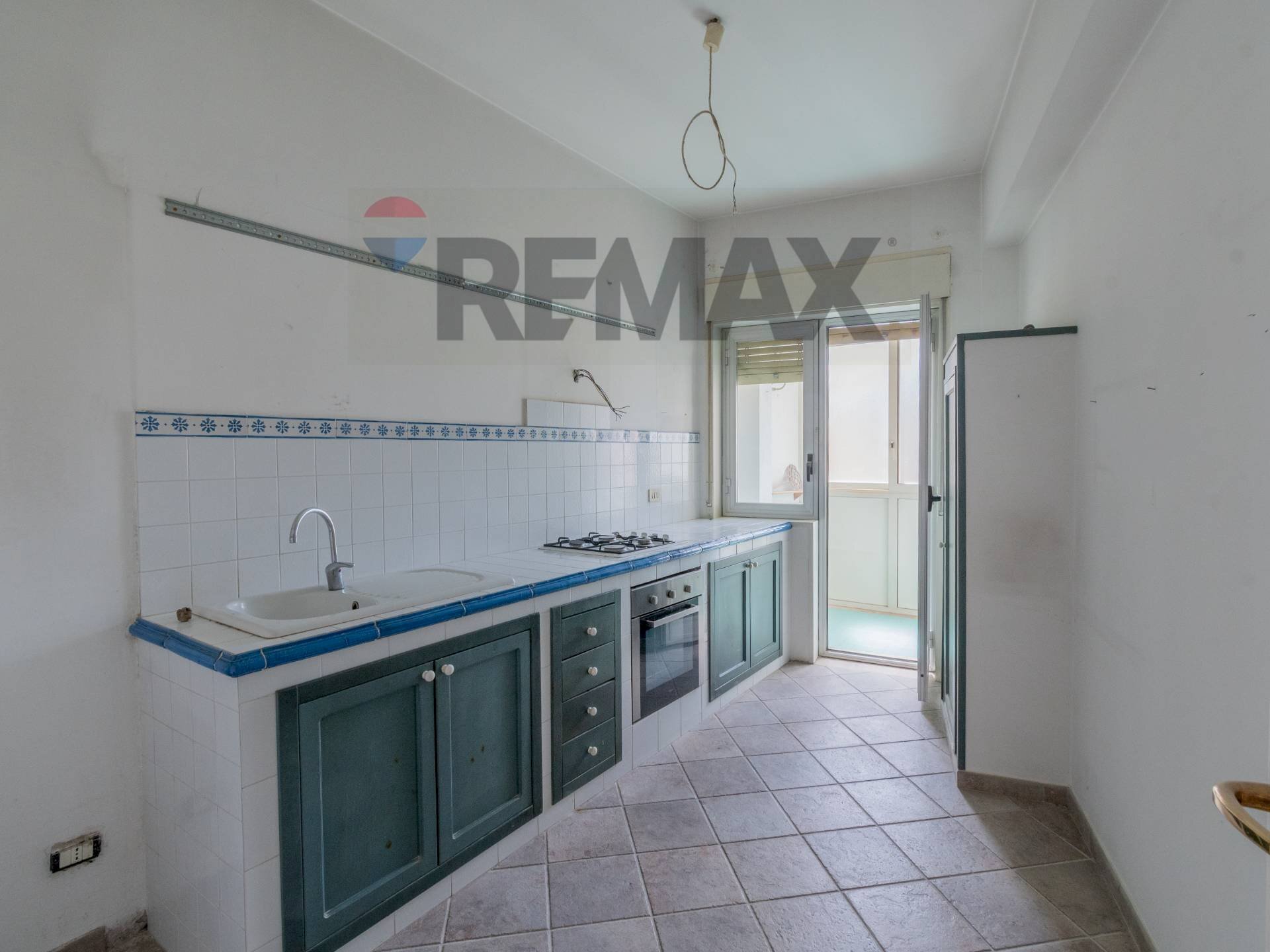 Cucina - Quadrilocale VIALE DELLE ALPI
7, Palermo - foto 2
