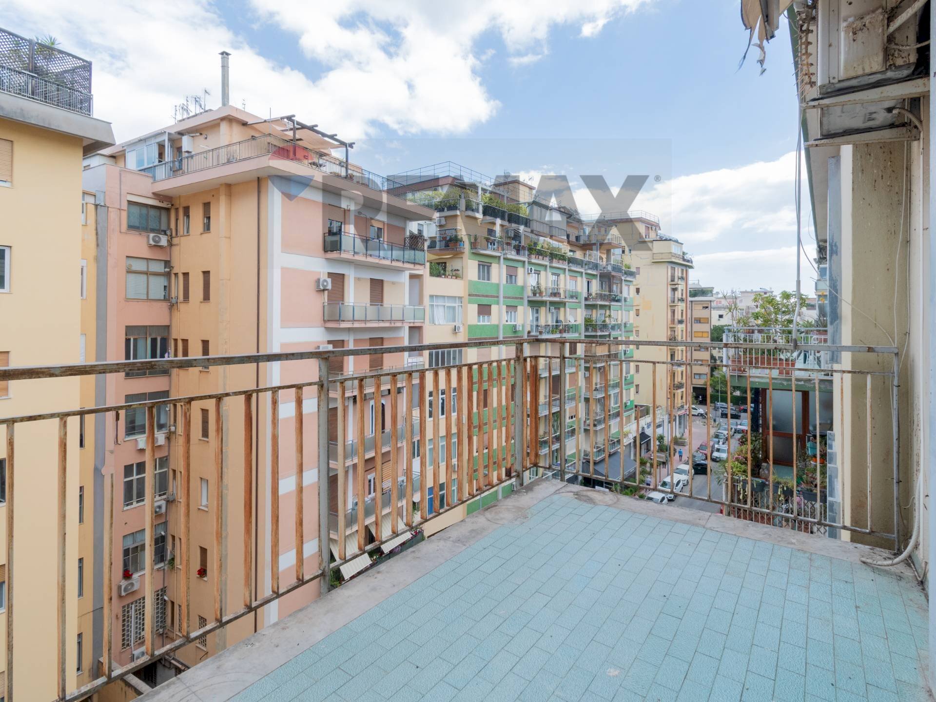 Balcone - Quadrilocale VIALE DELLE ALPI
7, Palermo - foto 3