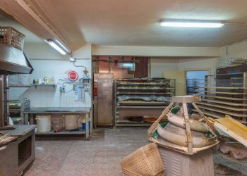 Cucina - Locale Commerciale Via Pulei
 
33, Mascalucia - foto 15
