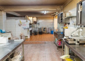 Cucina - Locale Commerciale Via Pulei
 
33, Mascalucia - foto 34