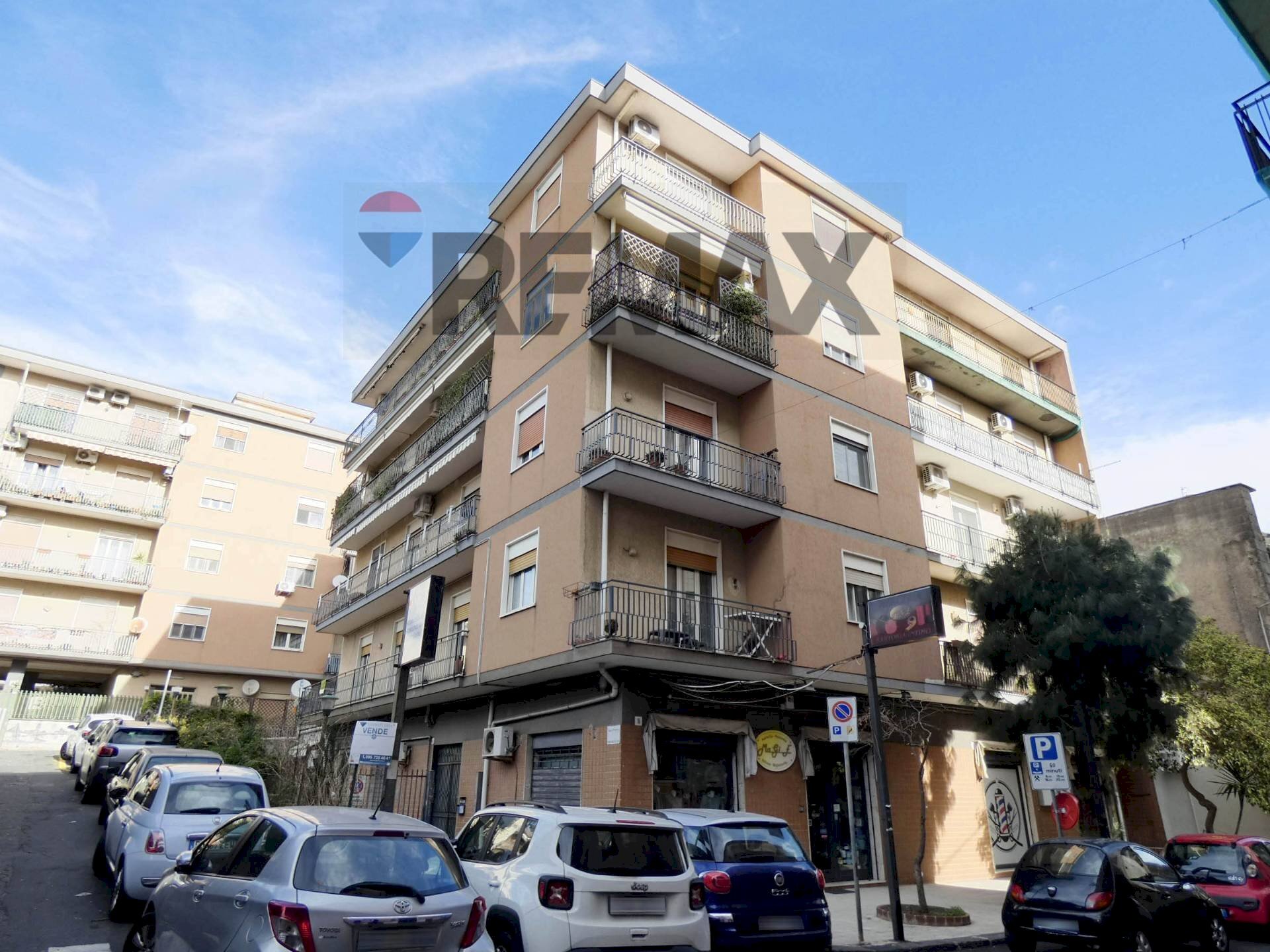Facciata - Three-room apartment Vico Lo Giudice
 
4, Mascalucia - photo 1