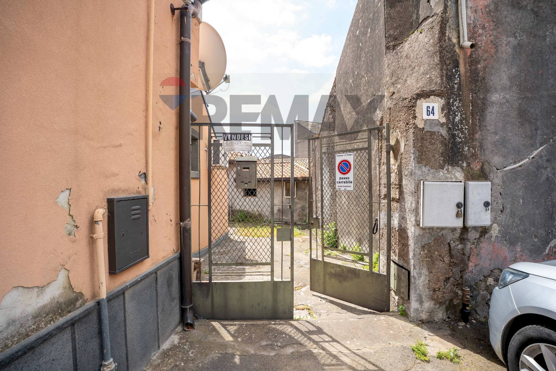 Edificio all\'aperto - Independent house Via Rua Sant'Antonio
64, Pedara - photo 2