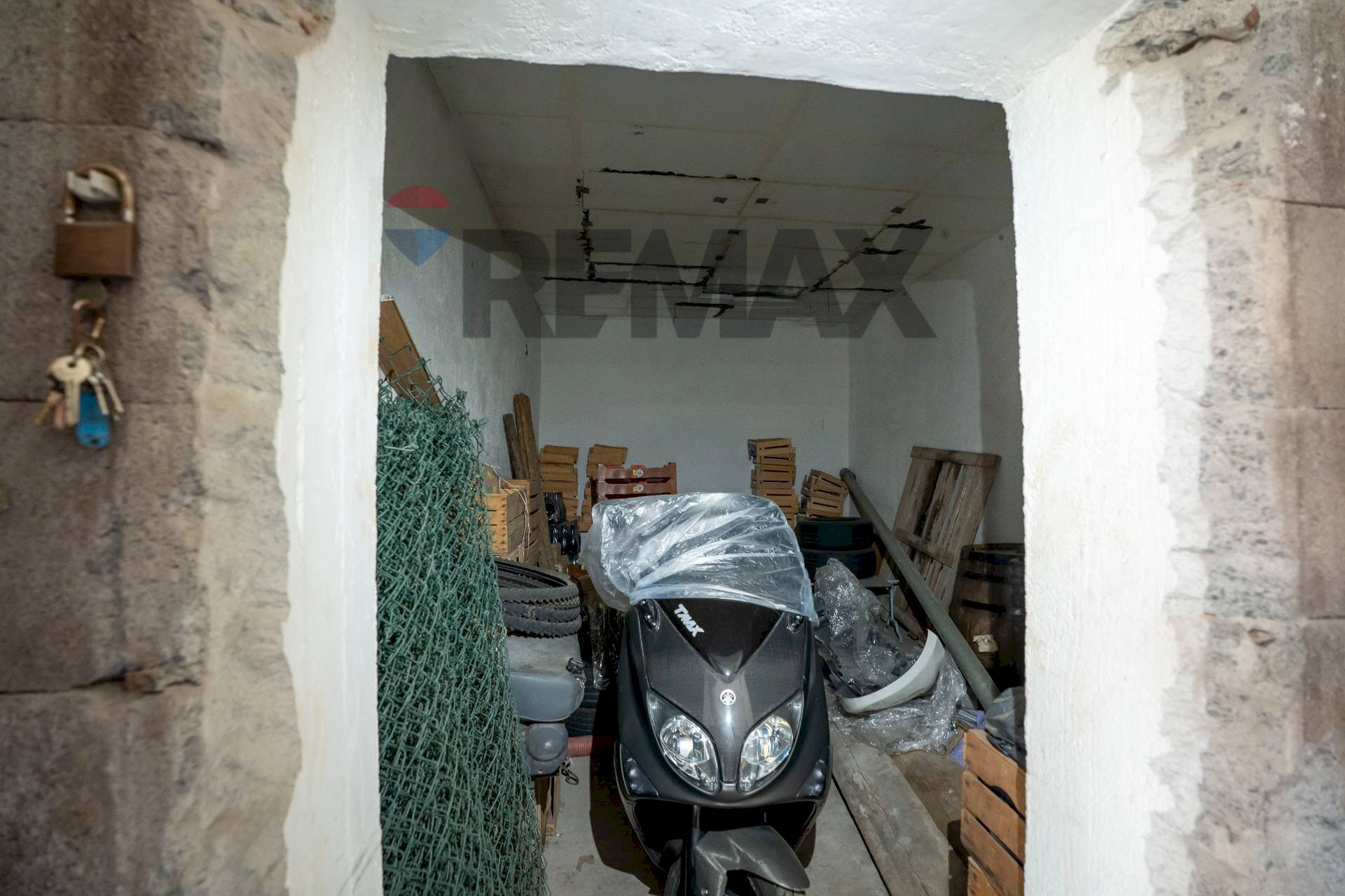 Parcheggio - Independent house Via Rua Sant'Antonio
64, Pedara - photo 3