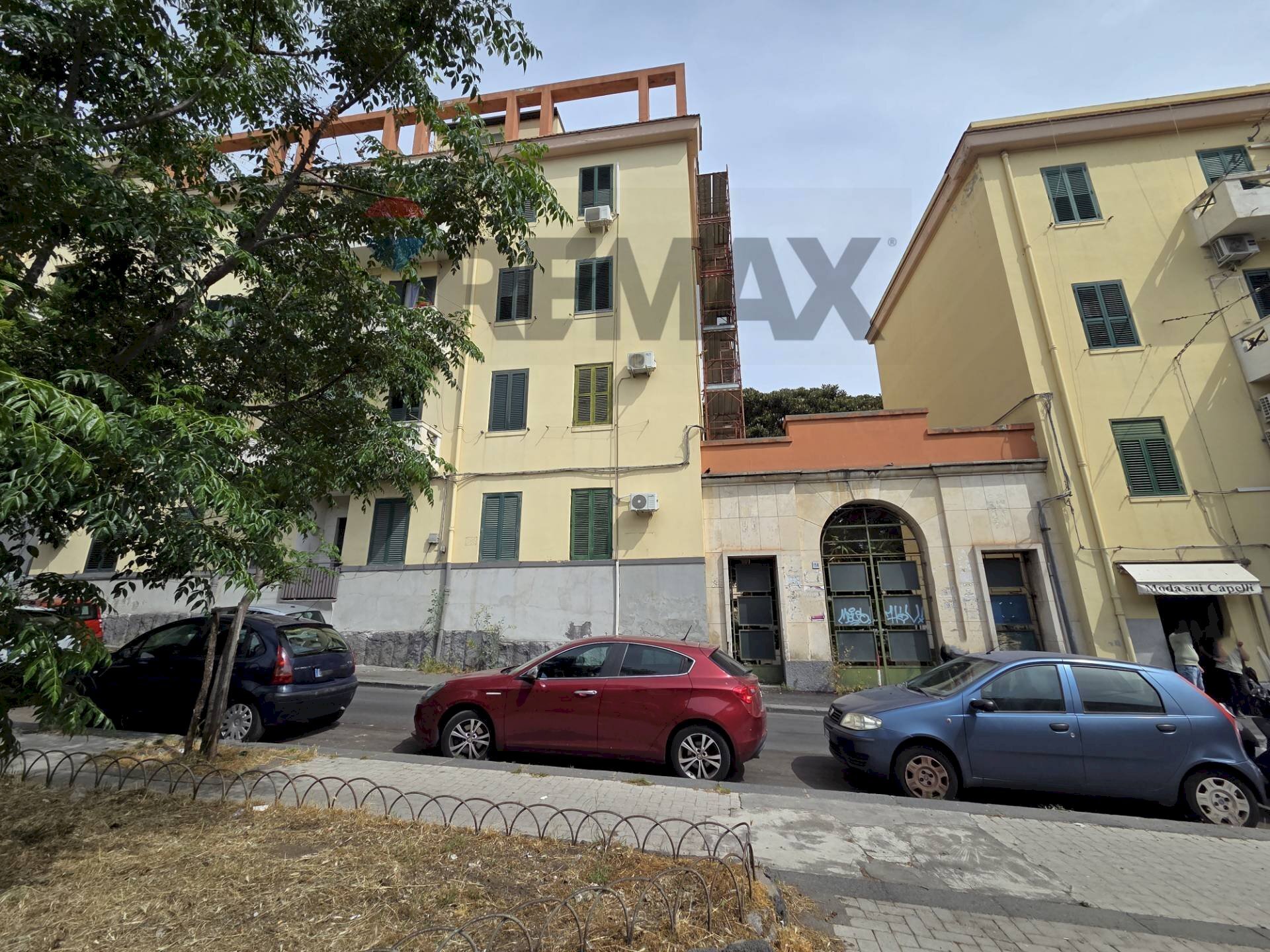 facciata - Two-room apartment Via Stazzone
152, Catania - photo 2