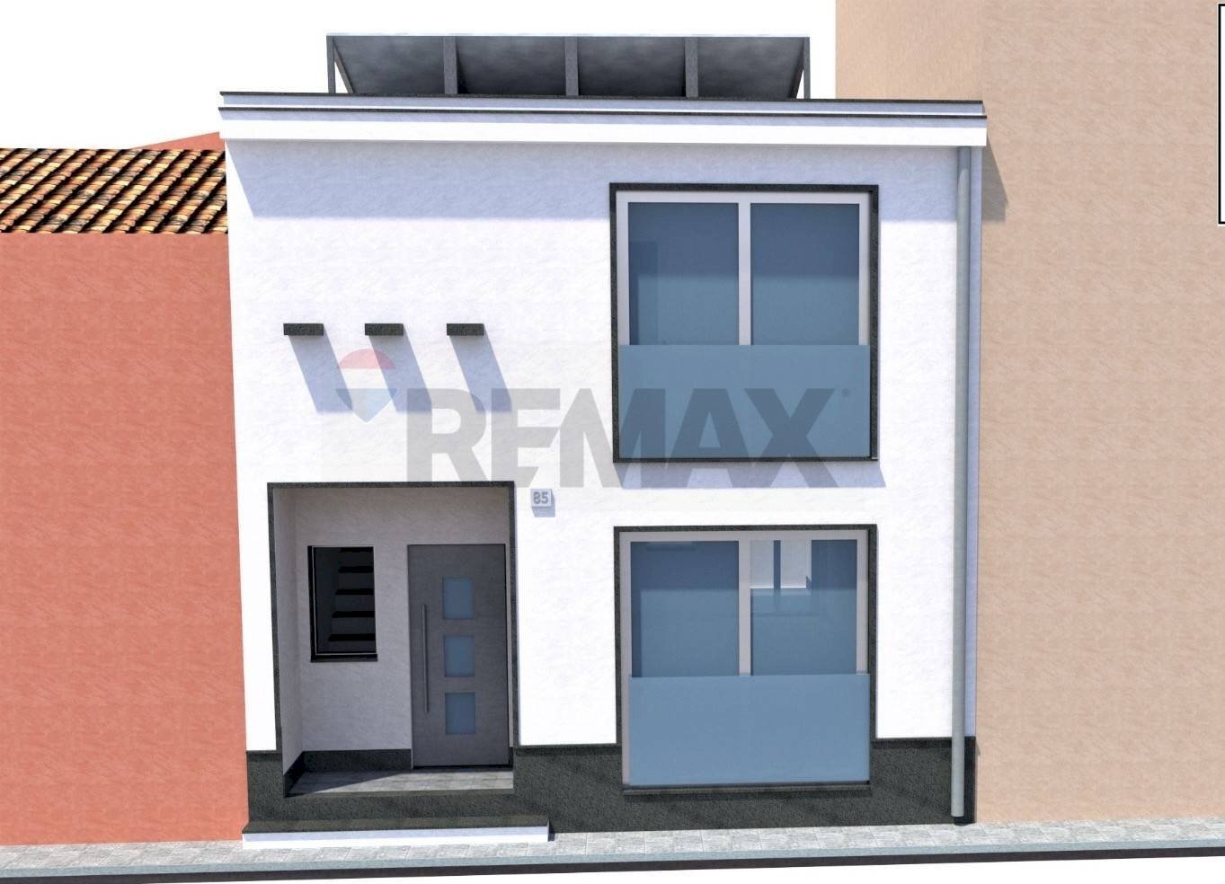 Casa all\'aperto - Independent house Via Lavina
 
87, Aci Sant'Antonio - photo 1