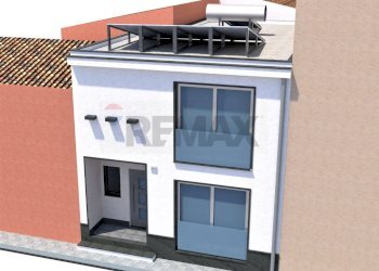 Casa all\'aperto - Independent house Via Lavina
 
87, Aci Sant'Antonio - photo 4