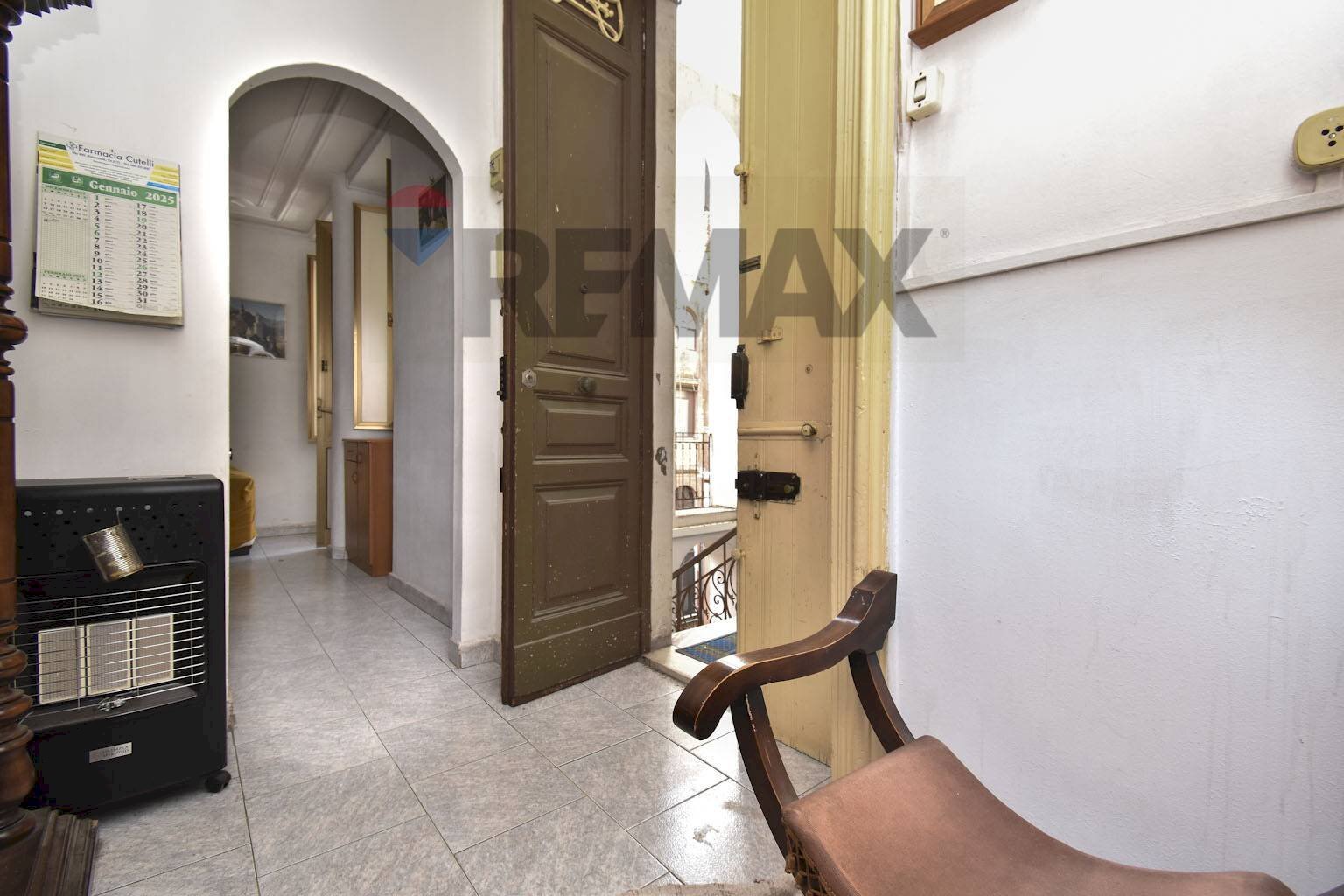 Hall / corridoio - Quadrilocale Via Salvatore Cali'
14, Catania - foto 3