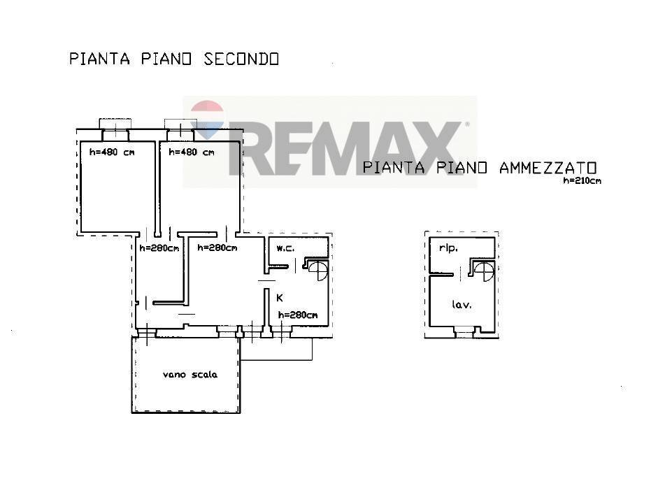 Pianta 2D - Quadrilocale Via Salvatore Cali'
 
14, Catania - planimetria 1