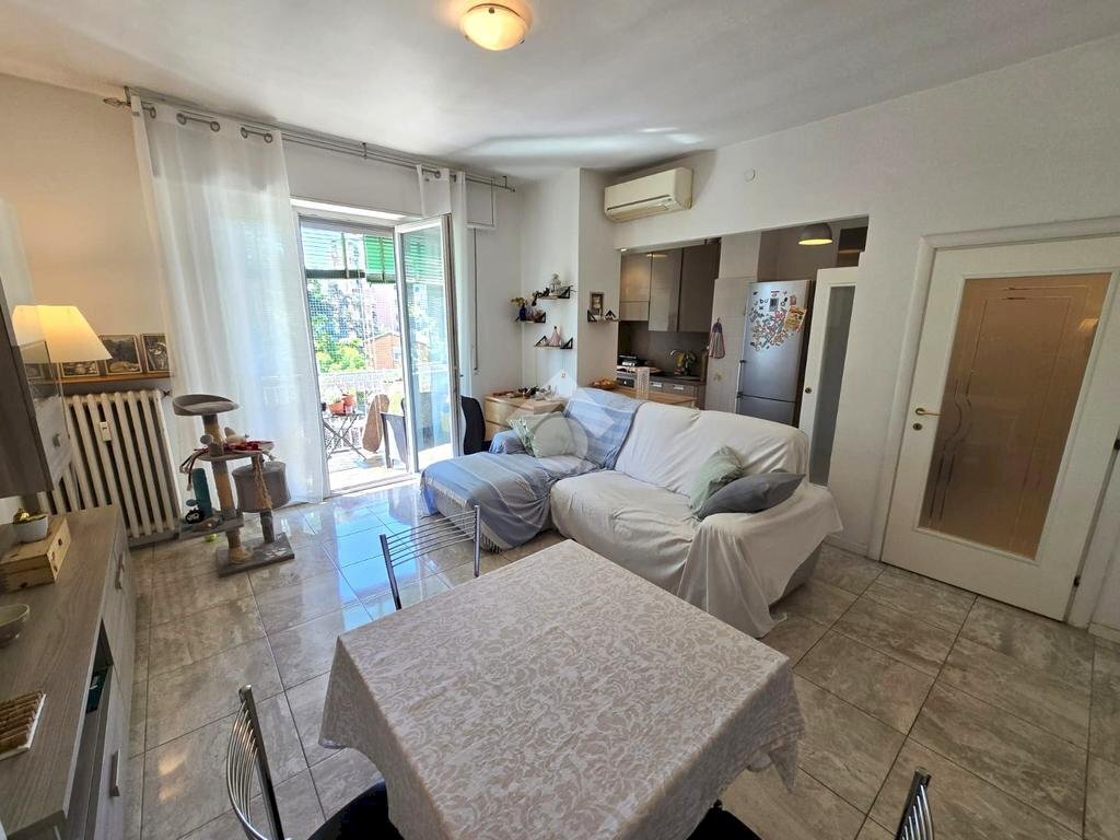 Two-room apartment Via Teano, Milano (neighborhood Comasina) - photo 1