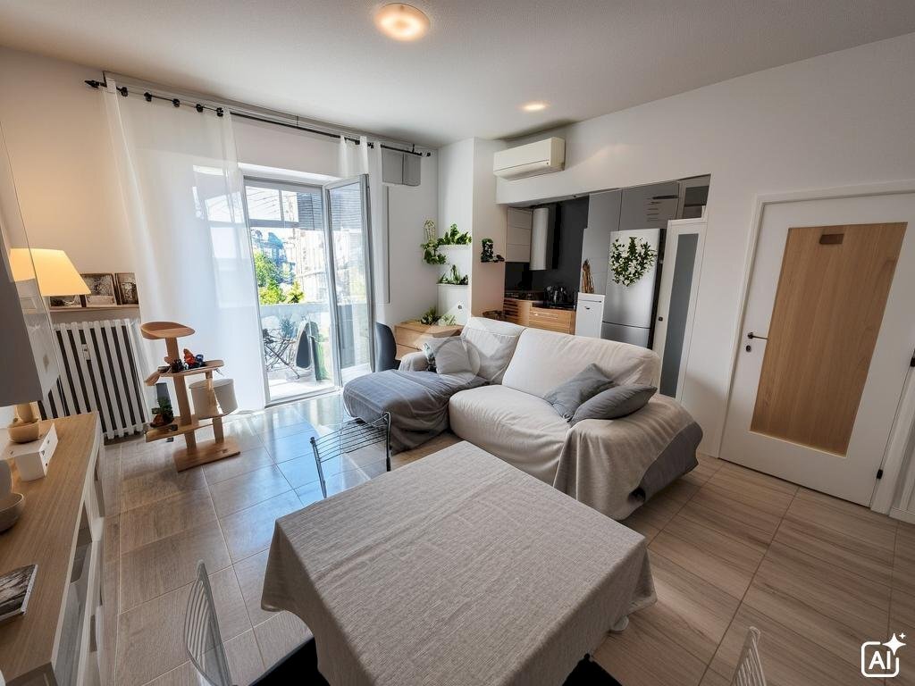 Two-room apartment Via Teano, Milano (neighborhood Comasina) - photo 2