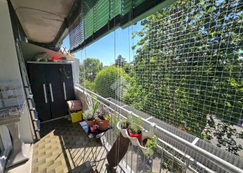 Two-room apartment Via Teano, Milano (neighborhood Comasina) - photo 11