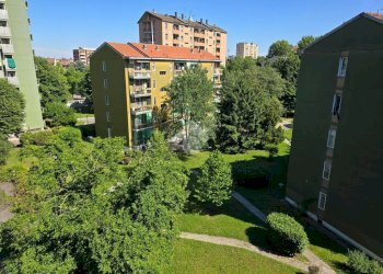 Two-room apartment Via Teano, Milano (neighborhood Comasina) - photo 22