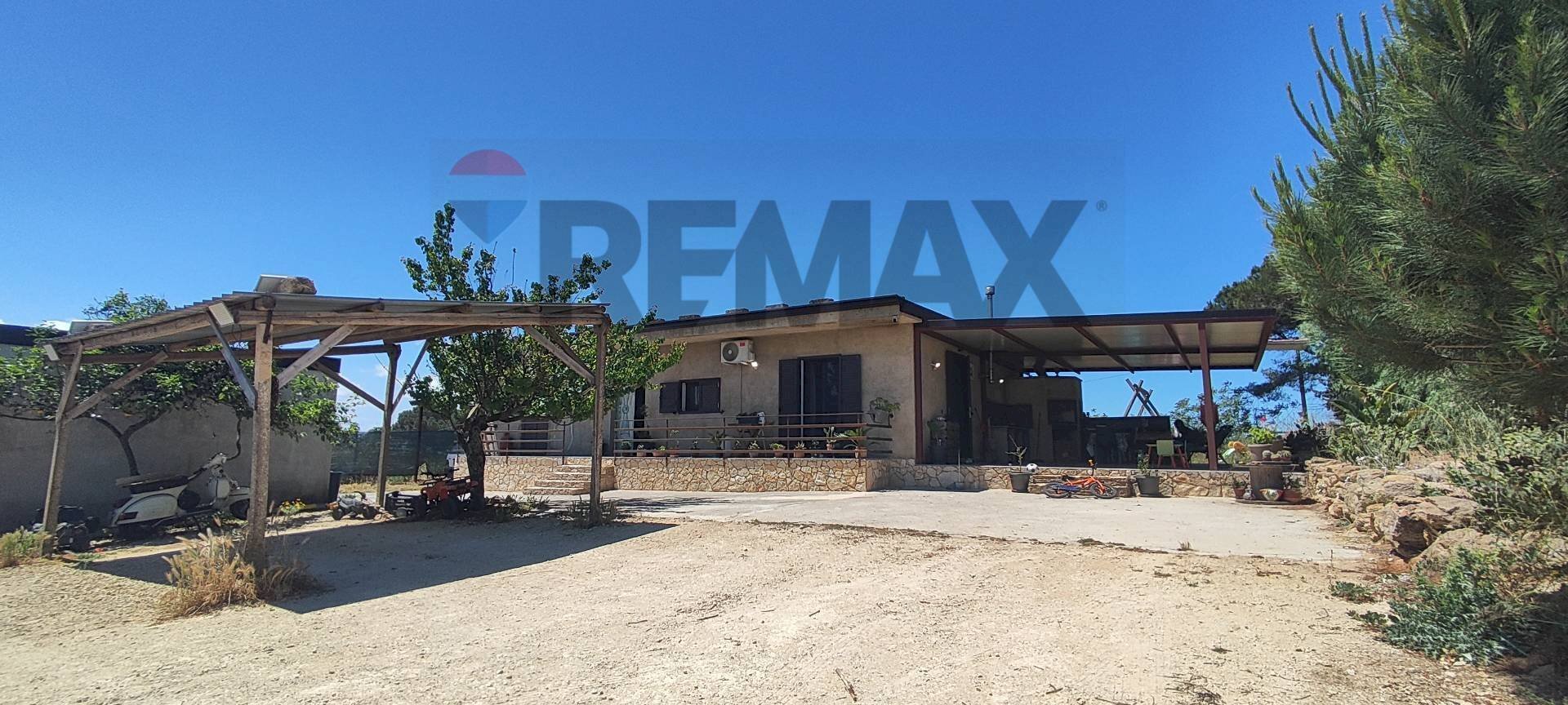 Casa all\'aperto - Villa CONTRADA SAN CATALDO STRADA VICINALE 97
19/B, Caltagirone - foto 3