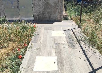 Terrazza - Villa CONTRADA SAN CATALDO STRADA VICINALE 97
 
19/B, Caltagirone - foto 49