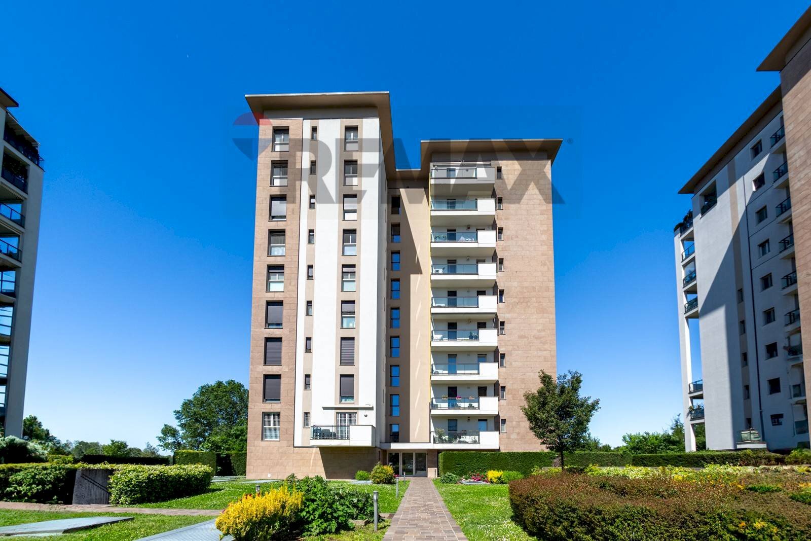 Edificio all\'aperto - Three-room apartment VIA GIOTTO
 
2, Segrate - photo 1
