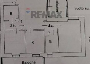 Pianta 2D - Three-room apartment VIA GIOTTO
 
2, Segrate - photo 32