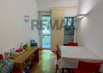 Sala da pranzo - Trilocale Via Cambiasi
14, Milano - foto 1