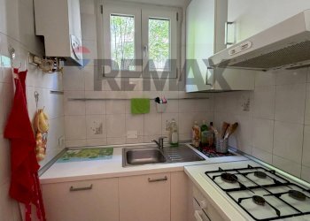 Cucina - Trilocale Via Cambiasi
14, Milano - foto 4