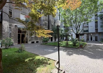 Edificio all\'aperto - Trilocale Via Cambiasi
14, Milano - foto 19