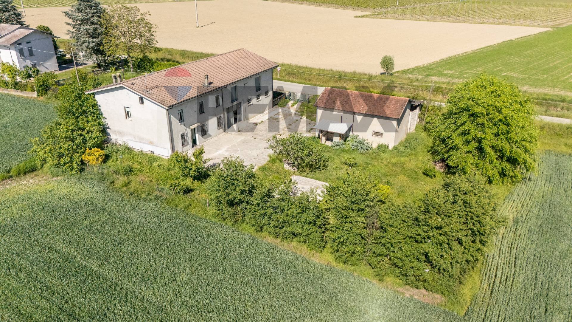 Casa all\'aperto - Independent house VIA GEMINIOLO
40, Boretto - photo 2