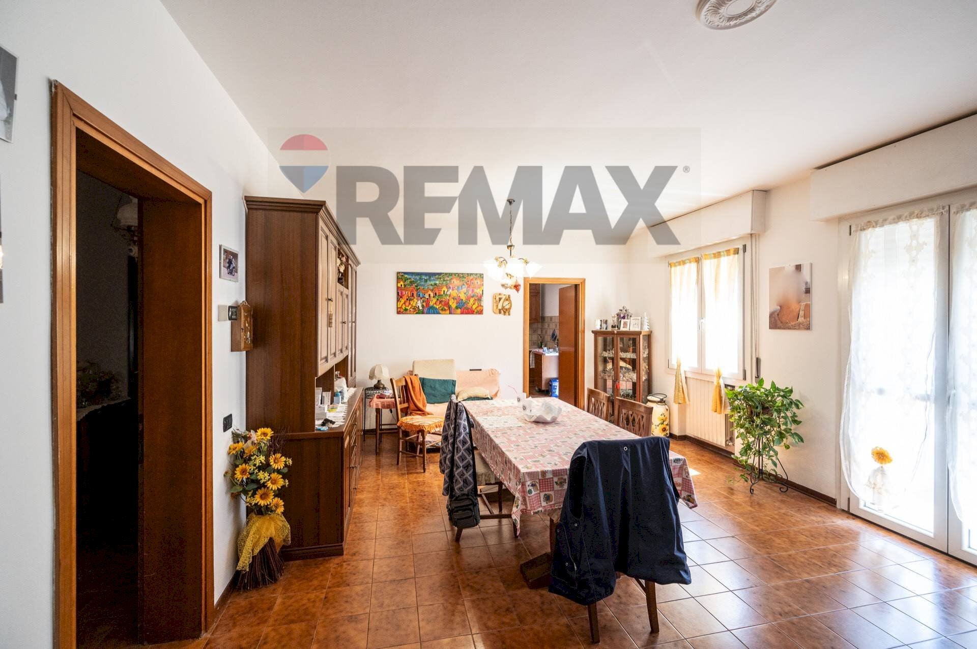 Sala da pranzo - Quadrilocale Carpi - foto 1