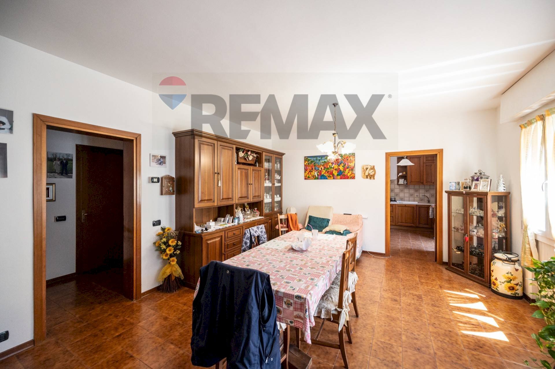 Sala da pranzo - Quadrilocale Carpi - foto 2
