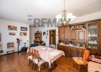 Sala da pranzo - Quadrilocale Carpi - foto 3