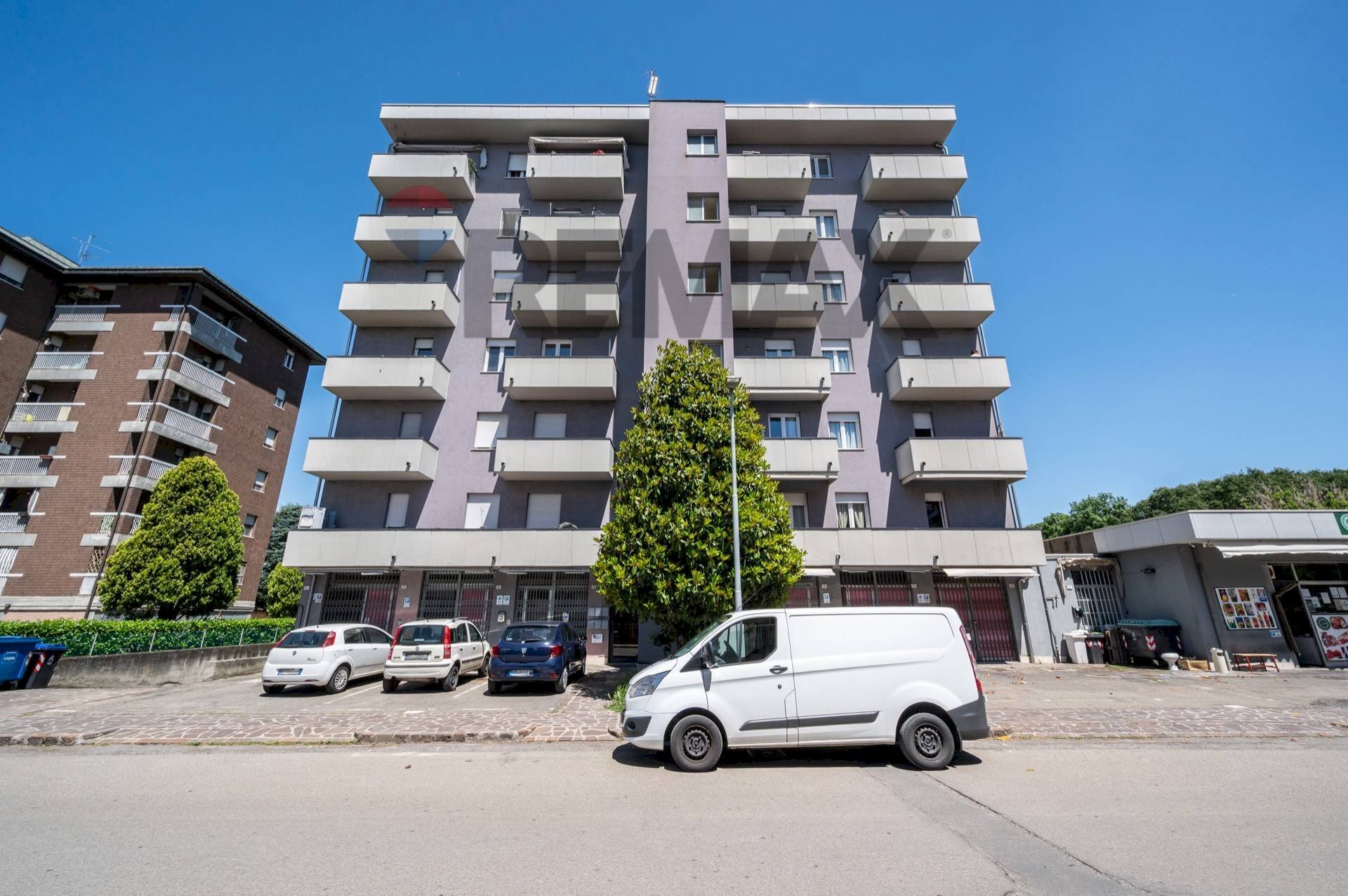 Edificio all\'aperto - Four-room apartment Via Gregorio Agnini
 
13, Carpi - photo 1