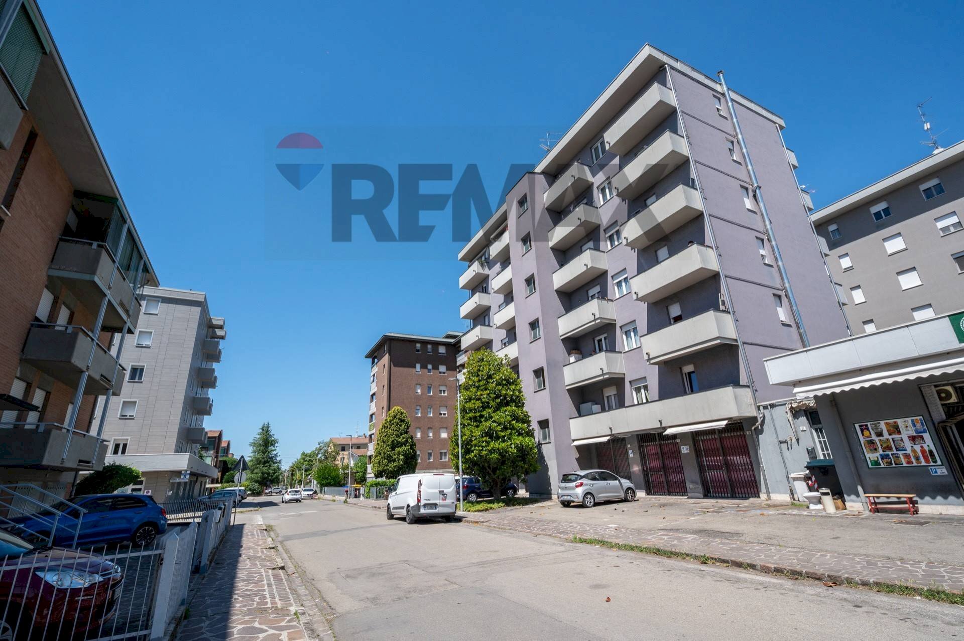 Edificio all\'aperto - Four-room apartment Via Gregorio Agnini
13, Carpi - photo 2