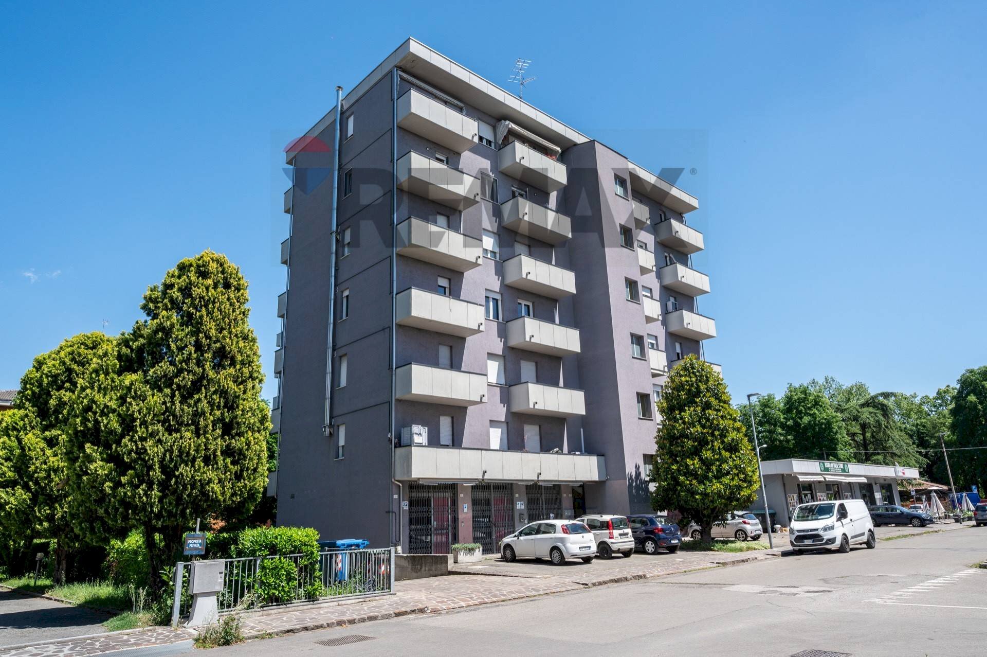Edificio all\'aperto - Four-room apartment Via Gregorio Agnini
13, Carpi - photo 3