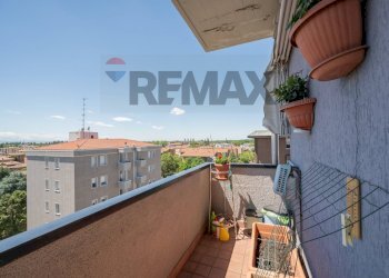 Balcone - Four-room apartment Via Gregorio Agnini
 
13, Carpi - photo 14