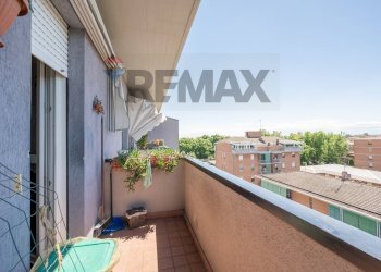 Balcone - Four-room apartment Via Gregorio Agnini
 
13, Carpi - photo 15