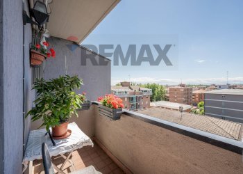 Balcone - Four-room apartment Via Gregorio Agnini
 
13, Carpi - photo 17