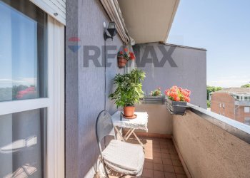 Balcone - Four-room apartment Via Gregorio Agnini
 
13, Carpi - photo 18