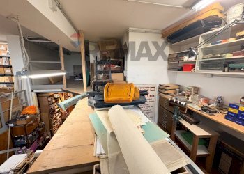 Dispensa di stoccaggio - Commercial Premises VIA MATTEOTTI
 
5, Trieste - photo 4