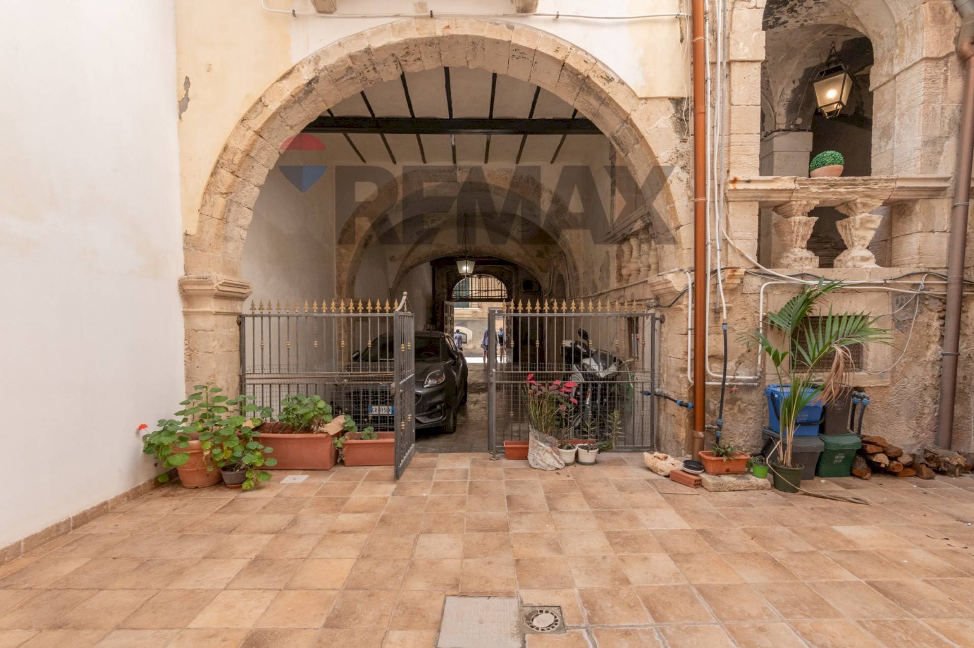 Terrazza - Casa indipendente Via della Maestranza
116, Siracusa - foto 2